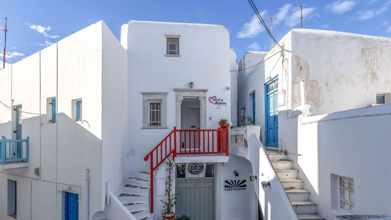 Photo of Outdoor in Mykonos