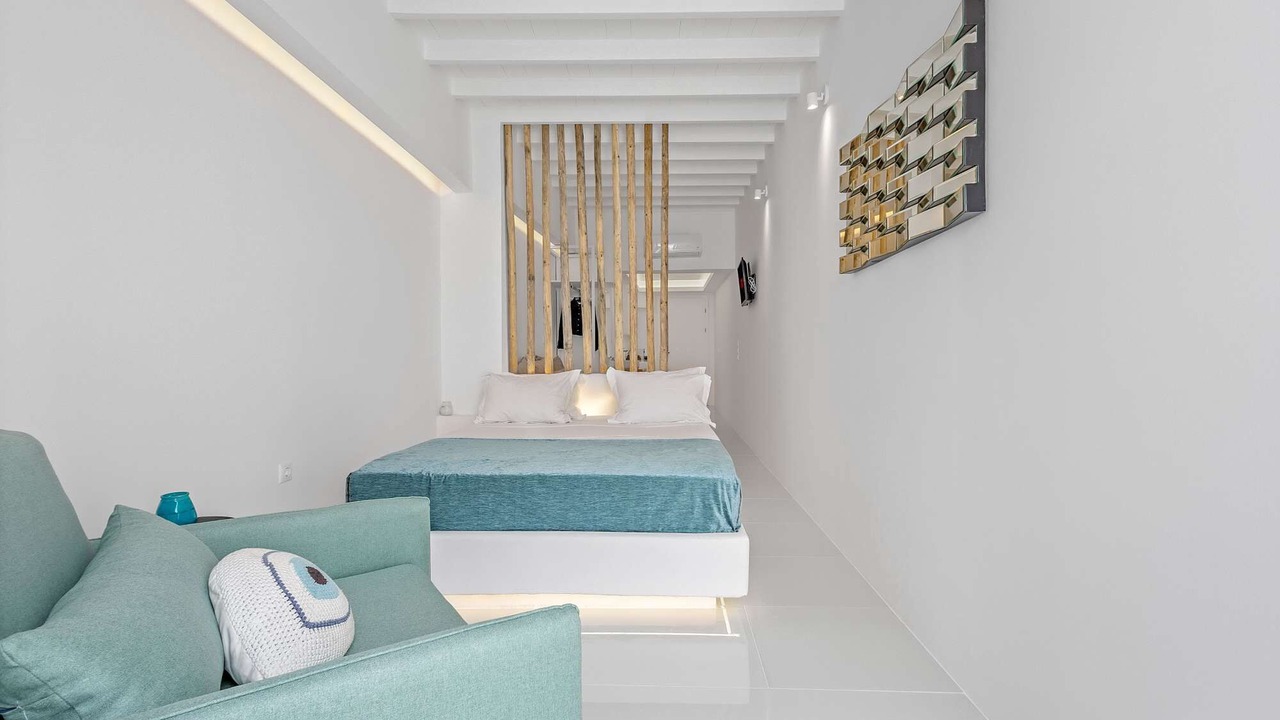 Photo of Bedroom in Mykonos