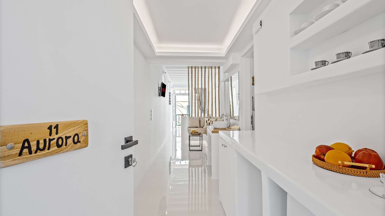 Photo of Kitchen in Mykonos