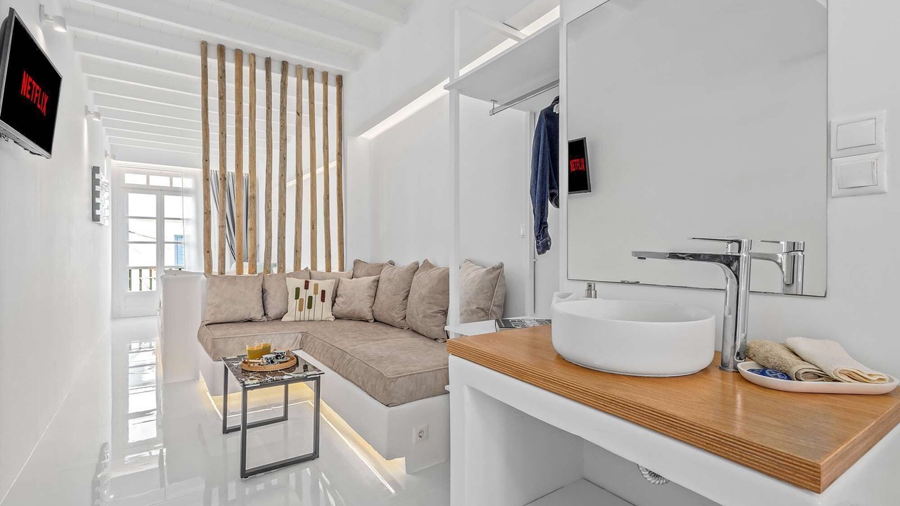 Photo of Livingroom in Mykonos