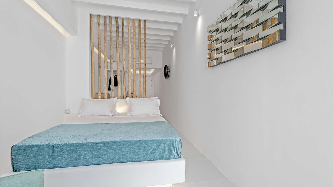 Photo of Bedroom in Mykonos