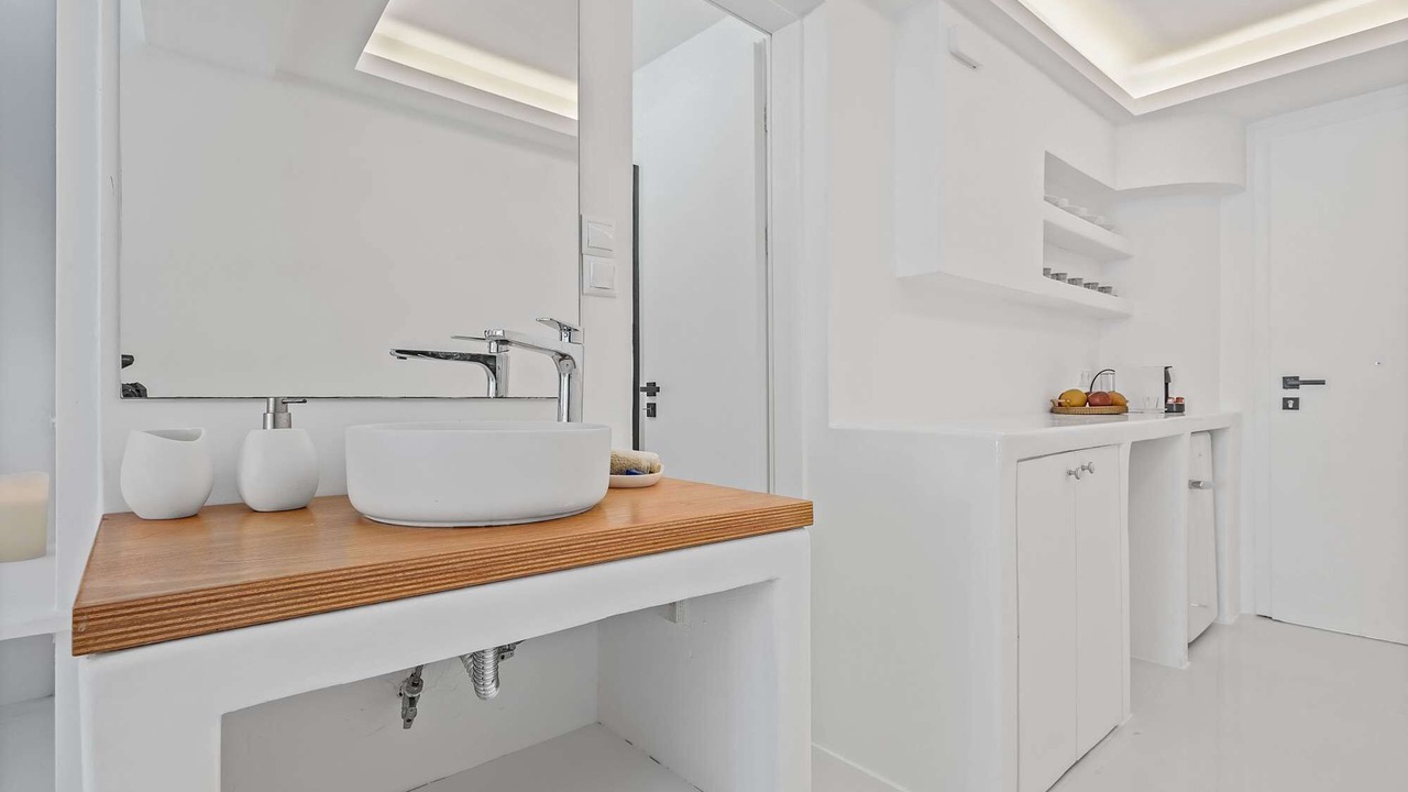 Photo of Bathroom in Mykonos