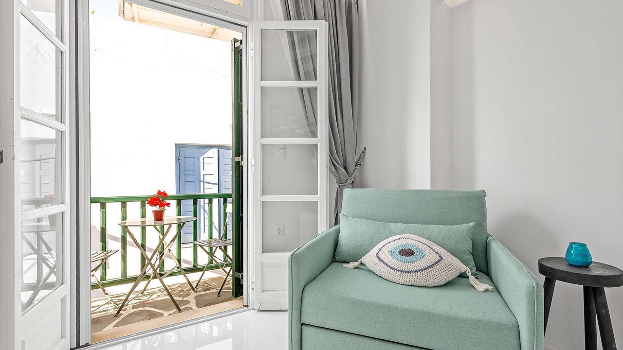 Photo of Livingroom in Mykonos