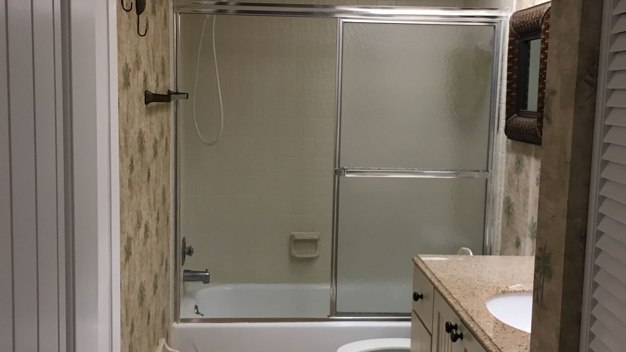 Photo of Bathroom in Butler Beach