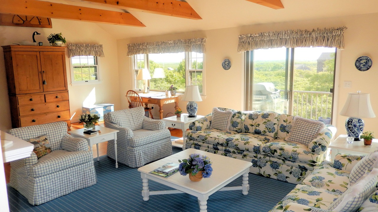 Photo of Bedroom in Tom Nevers