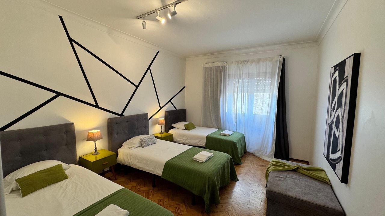 Photo of Bedroom in Alfama