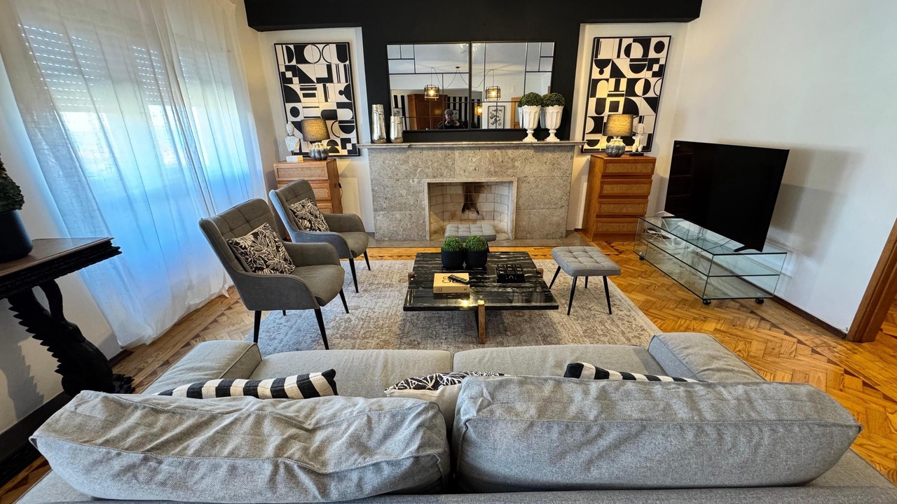 Photo of Livingroom in Alfama