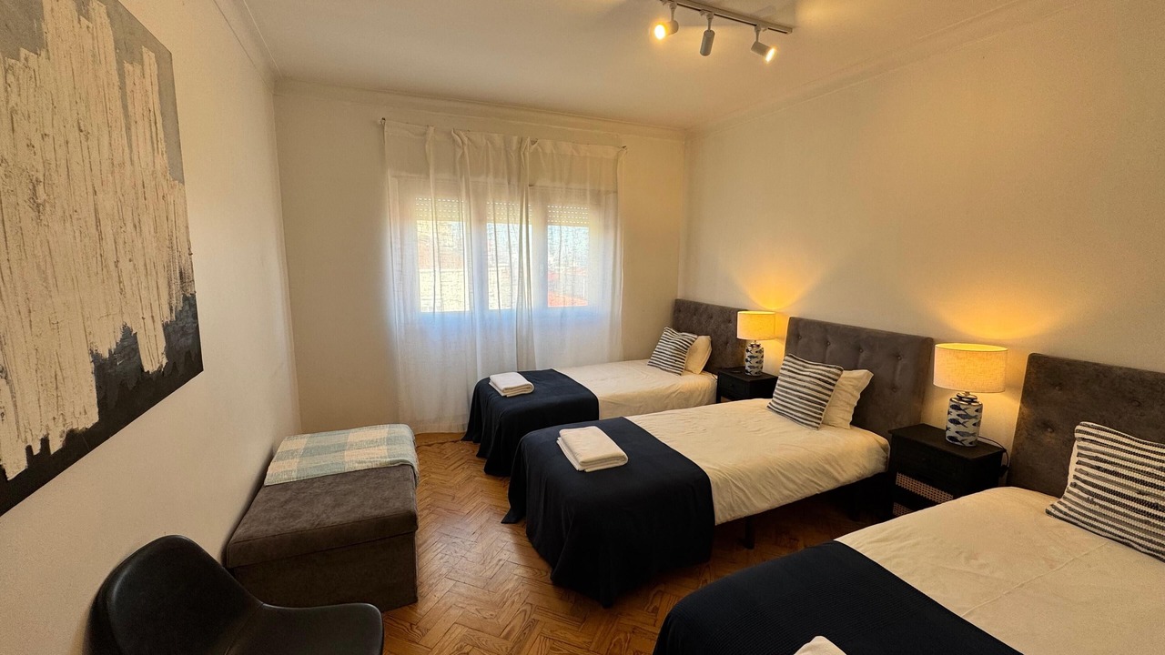 Photo of Bedroom in Alfama