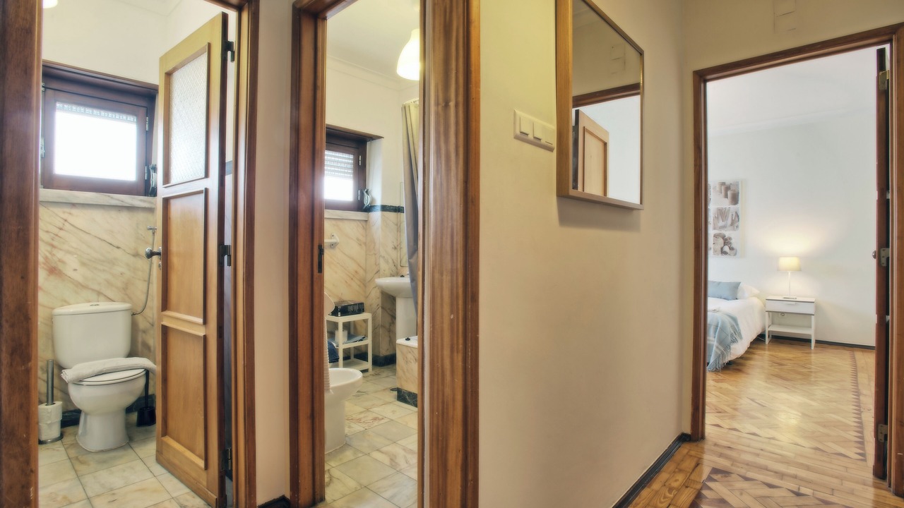 Photo of Bathroom in Alfama