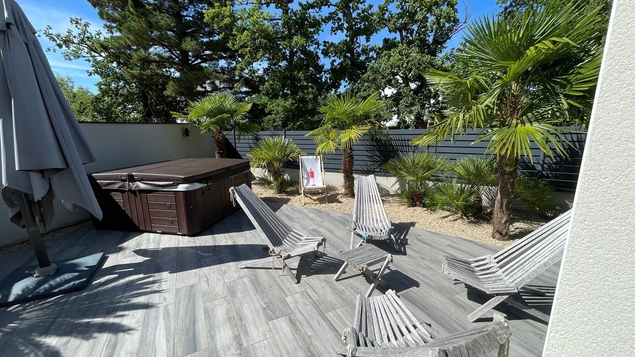 Photo of Patio Balcony in Arradon