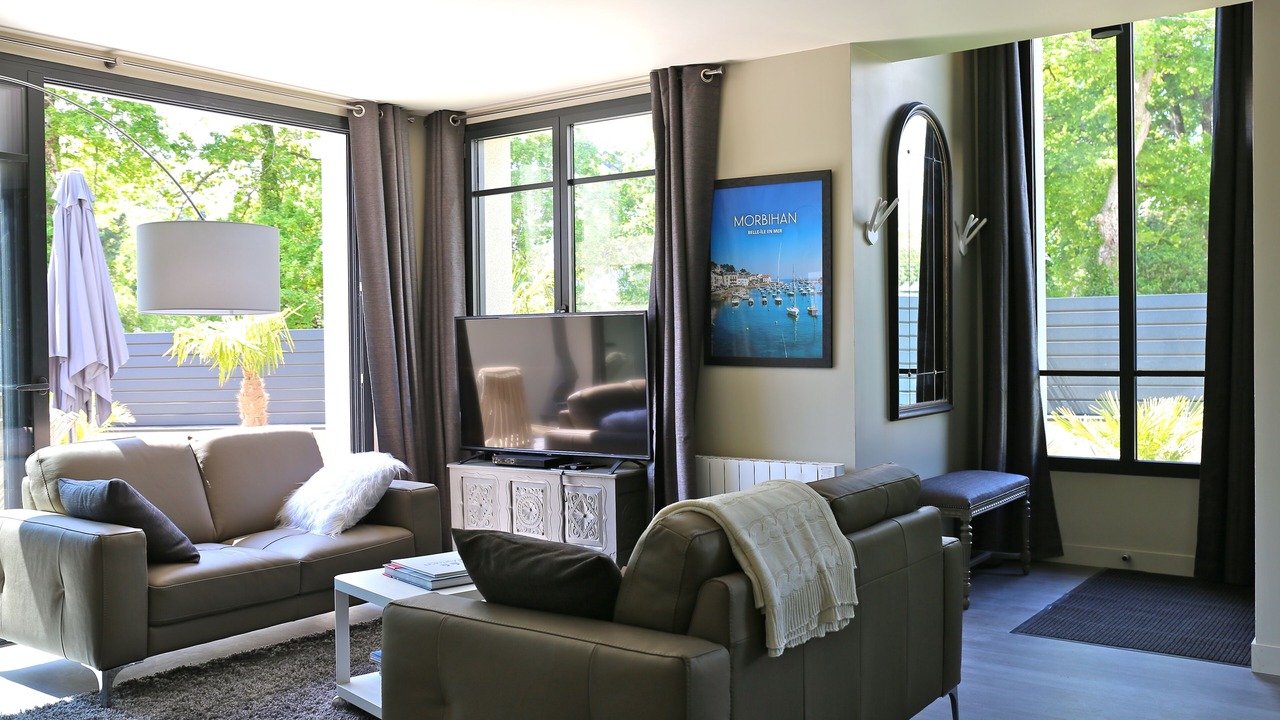 Photo of Livingroom in Arradon