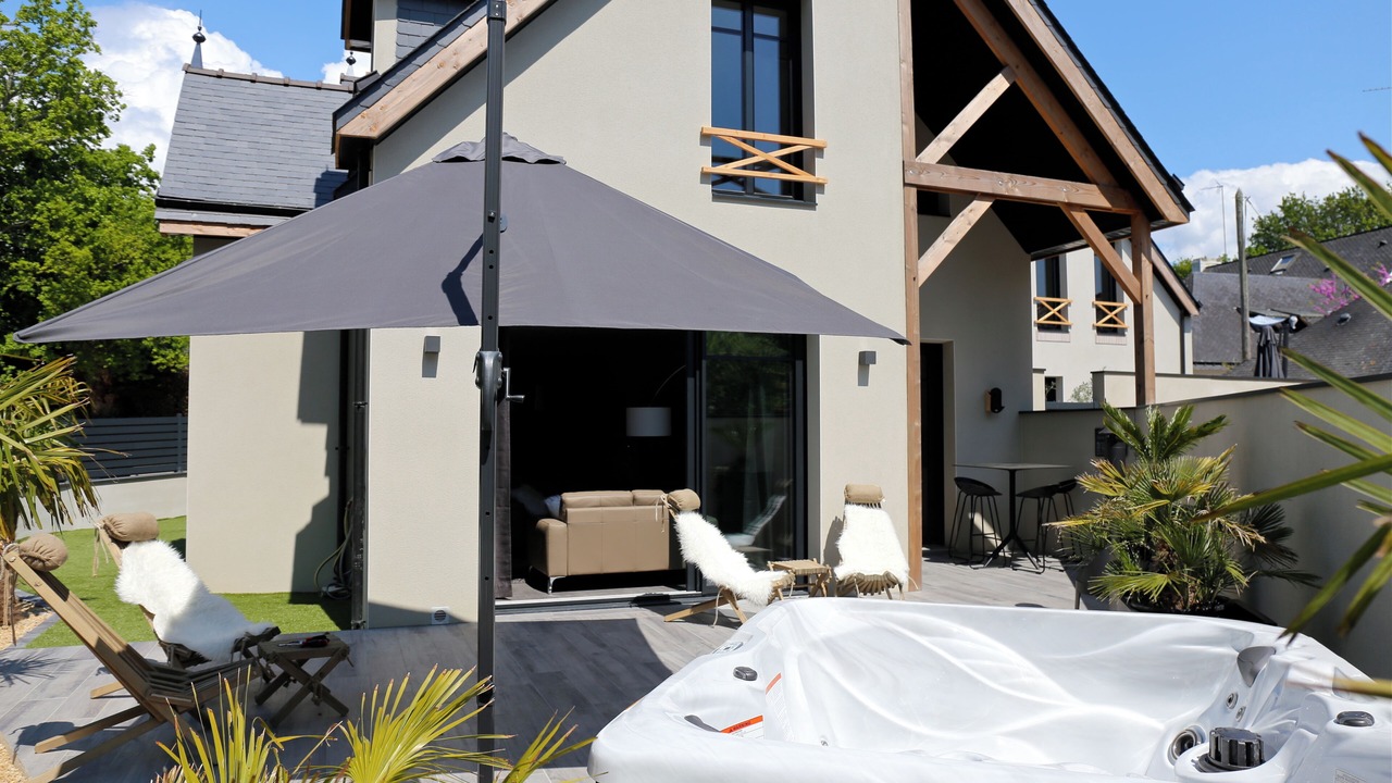 Photo of Patio Balcony in Arradon