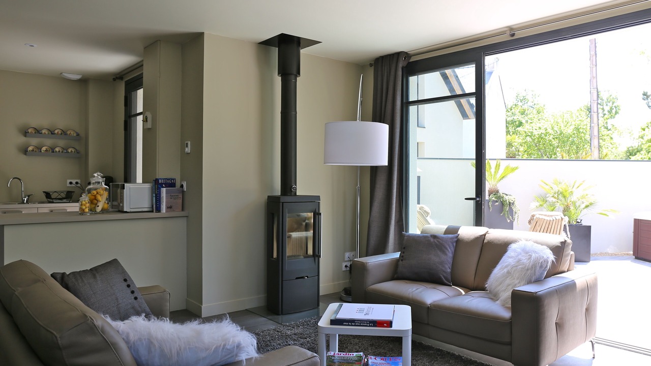 Photo of Livingroom in Arradon