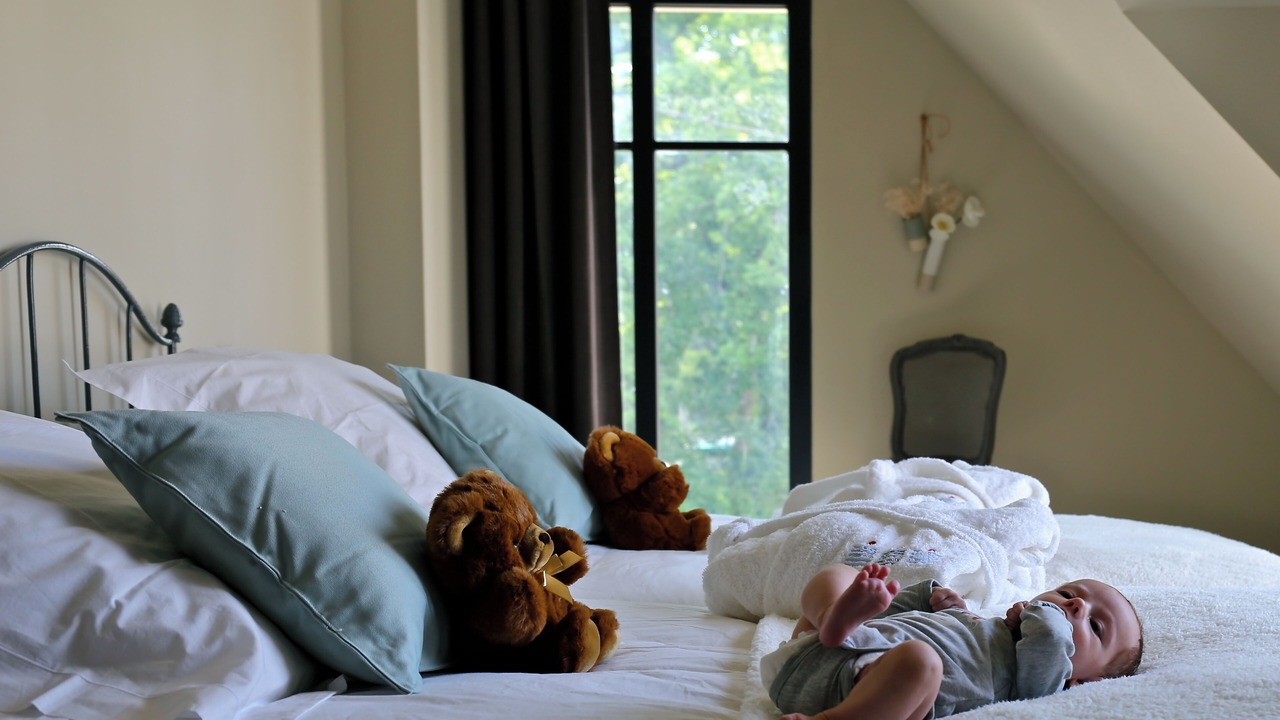 Photo of Bedroom in Arradon