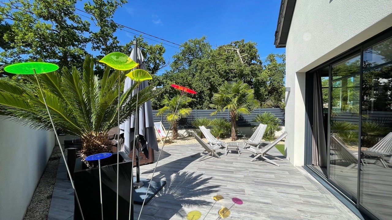 Photo of Patio Balcony in Arradon