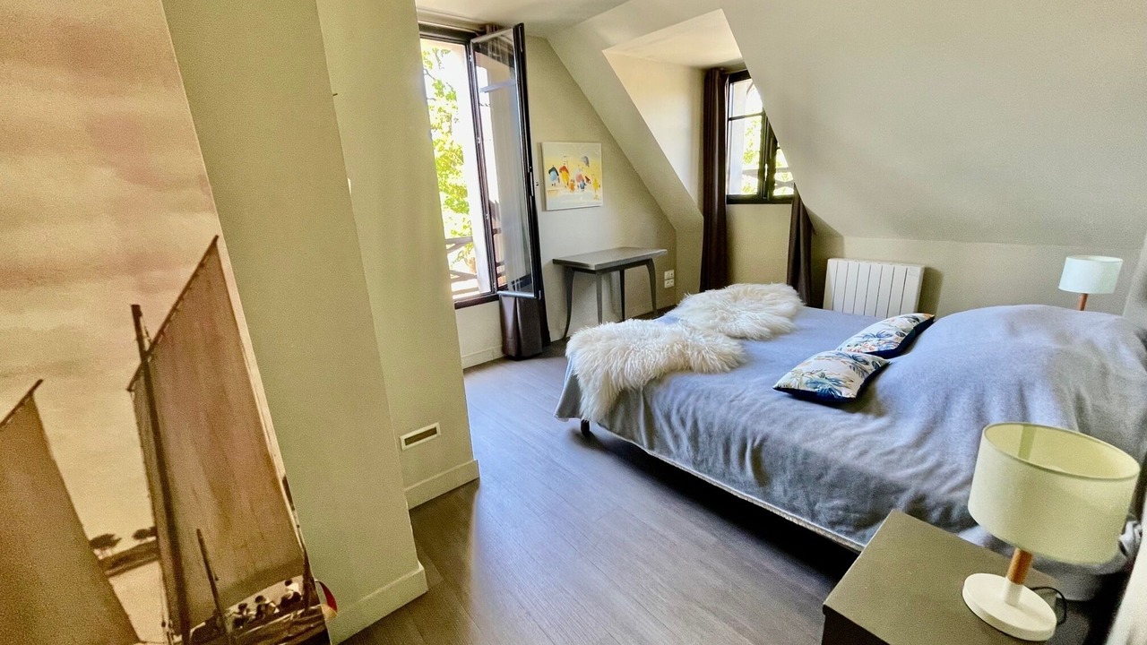 Photo of Bedroom in Arradon