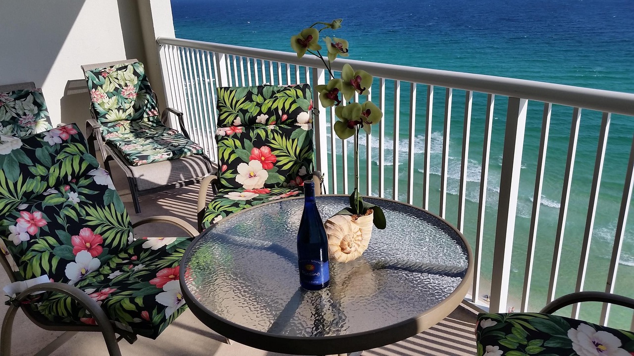 Photo of Patio Balcony in Long Beach