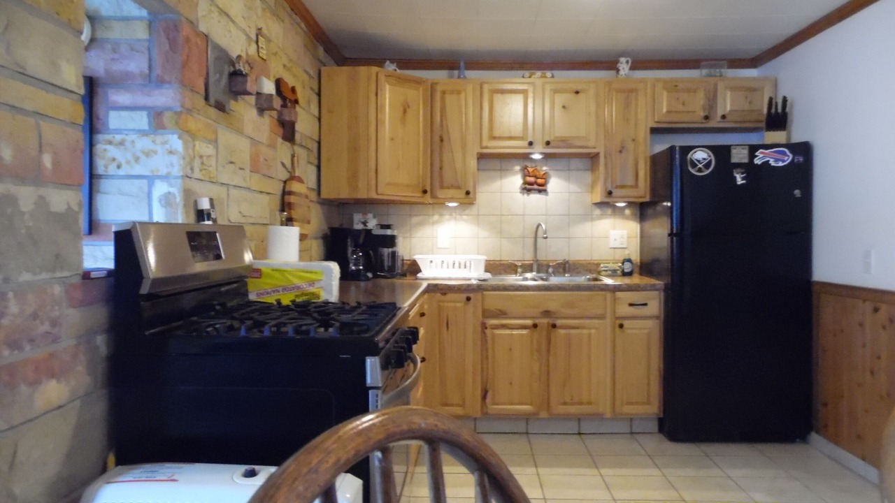 Photo of Kitchen in Honeoye