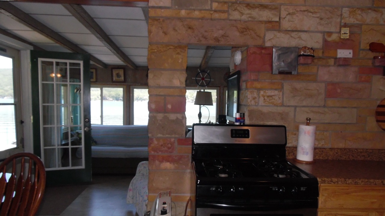 Photo of Kitchen in Honeoye