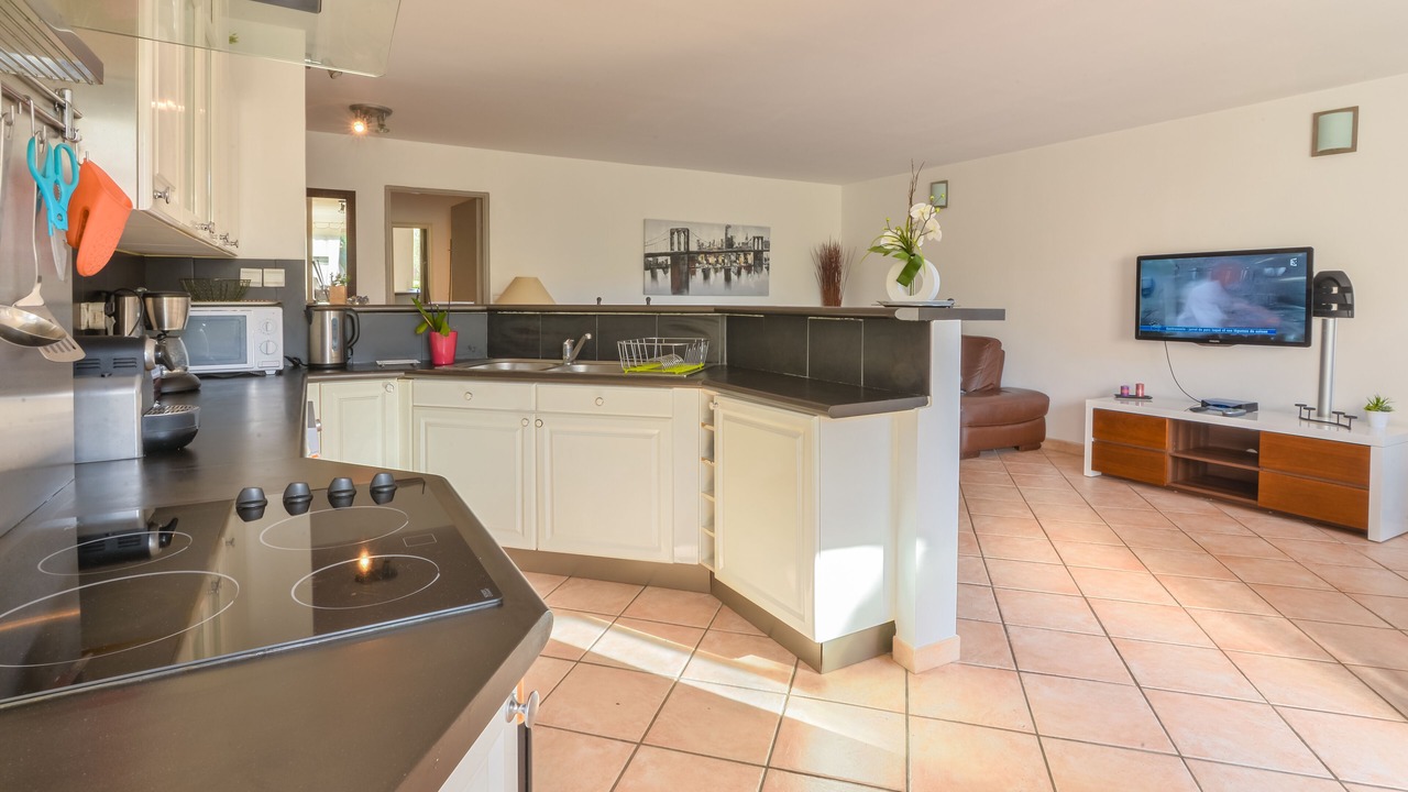Photo of Kitchen in Cassis