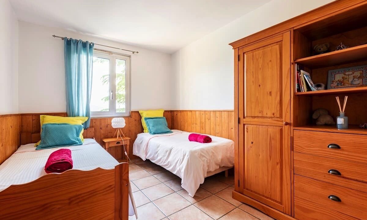 Photo of Bedroom in Cassis
