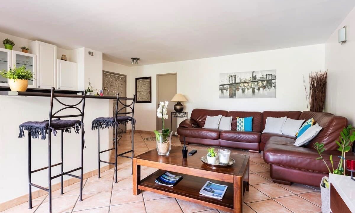 Photo of Livingroom in Cassis
