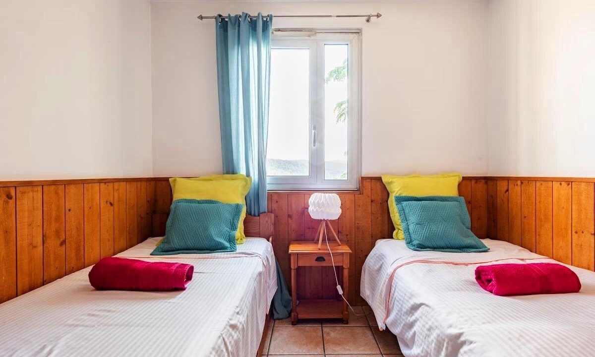 Photo of Bedroom in Cassis