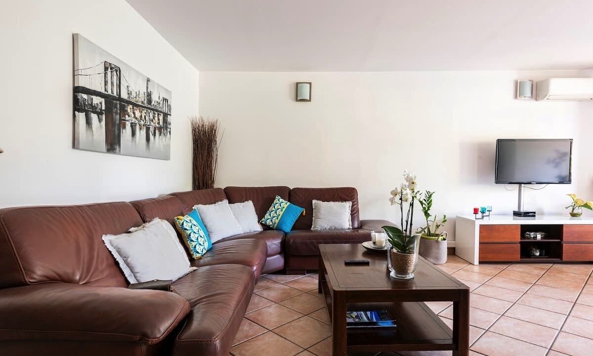 Photo of Livingroom in Cassis