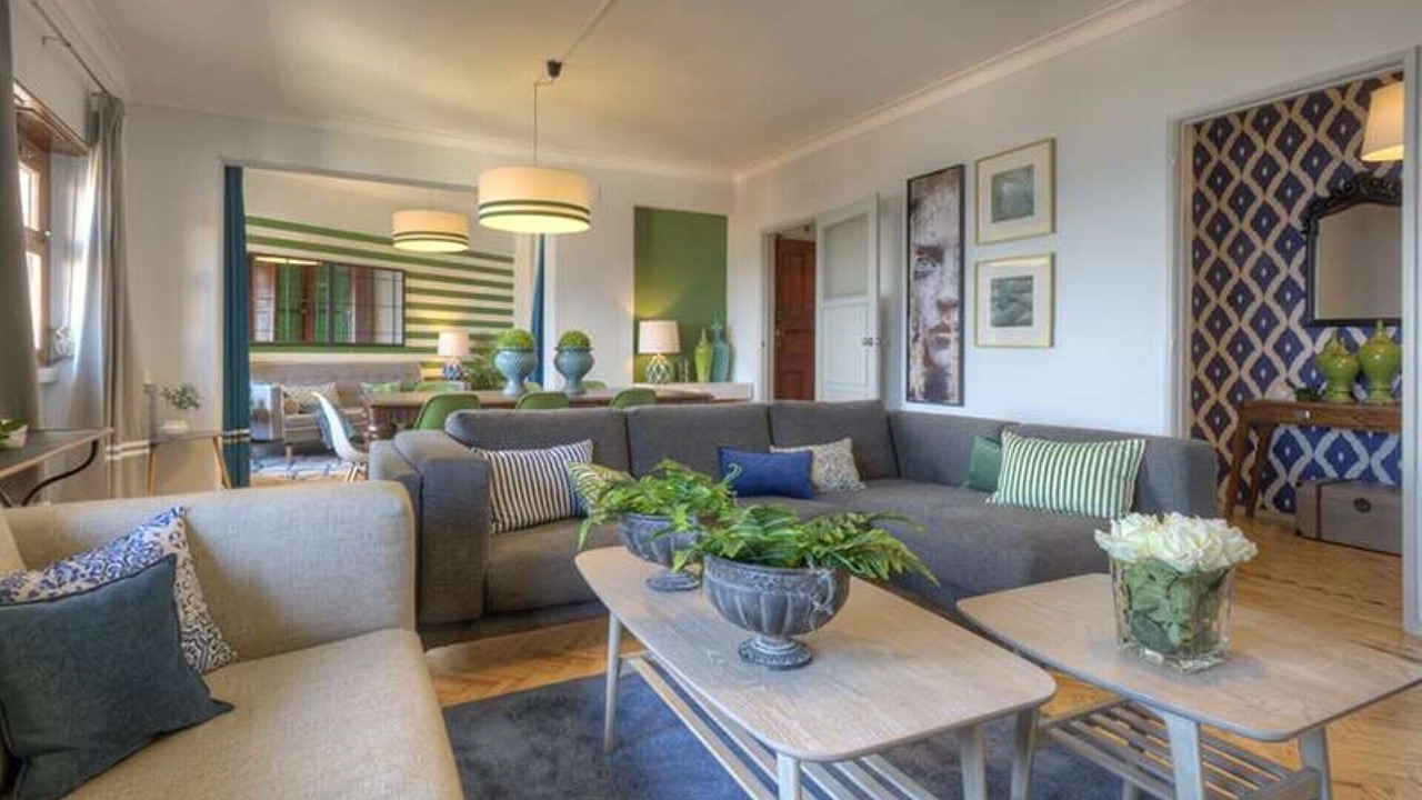 Photo of Livingroom in Santa Engracia