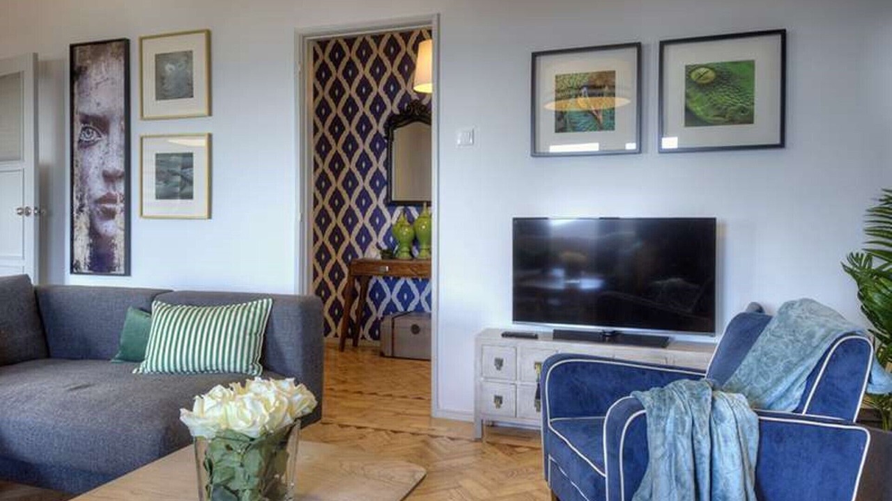 Photo of Livingroom in Santa Engracia