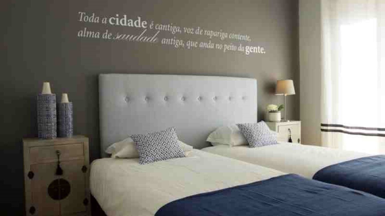 Photo of Bedroom in Alfama