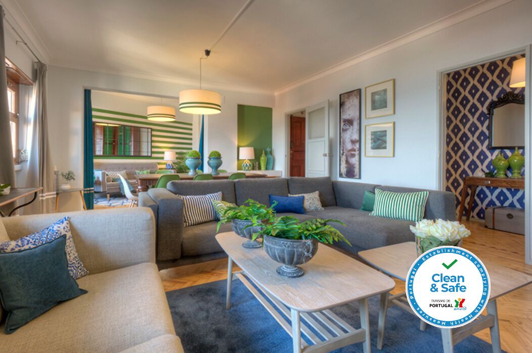 Photo of Livingroom in Alfama