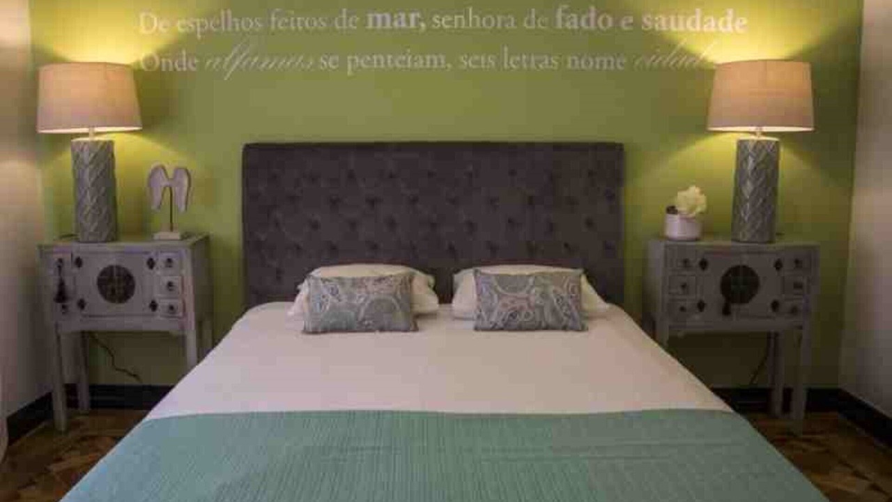 Photo of Bedroom in Alfama