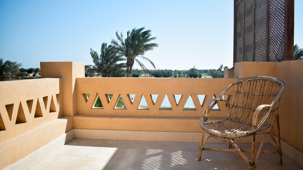 Photo of Patio Balcony in El Gouna
