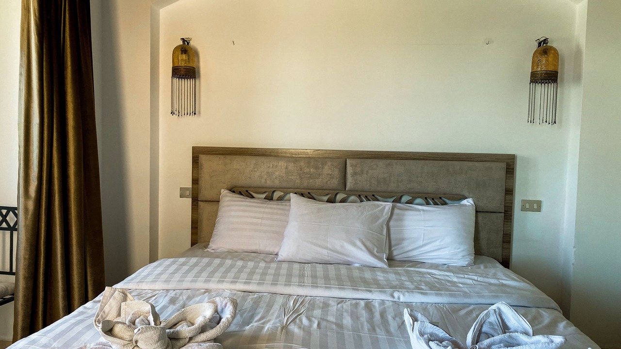 Photo of Bedroom in El Gouna