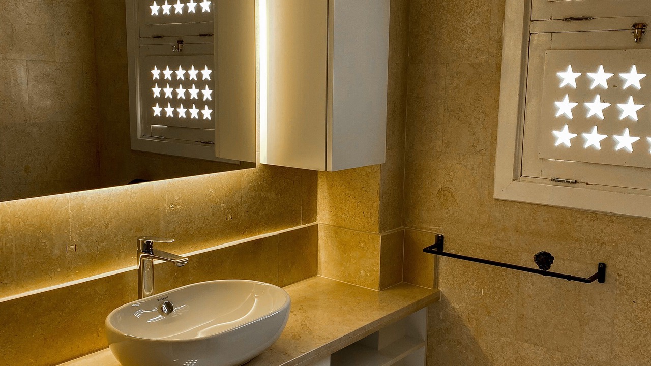 Photo of Bathroom in El Gouna