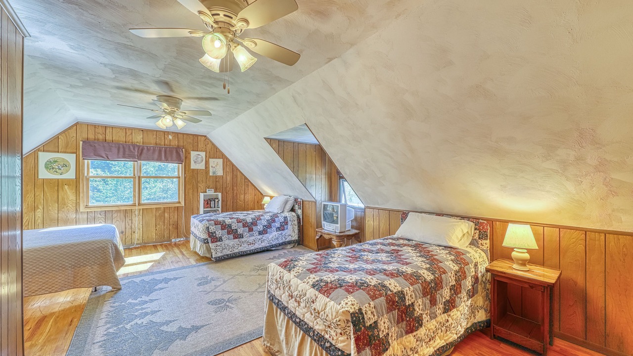 Photo of Bedroom in Brant Lake