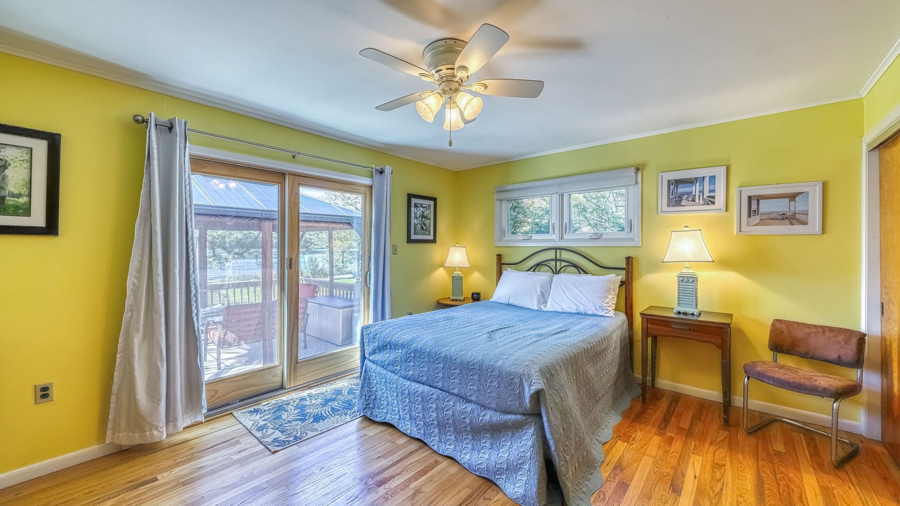 Photo of Bedroom in Brant Lake