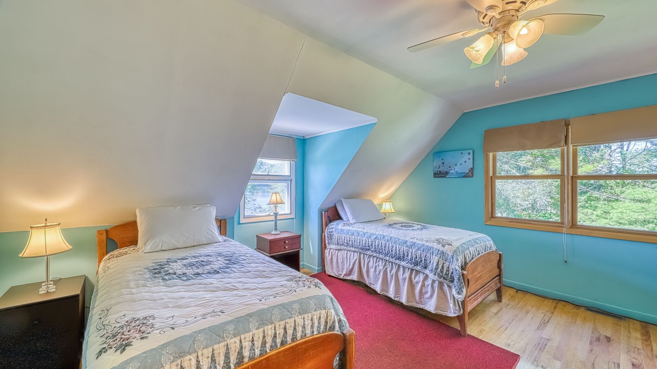 Photo of Bedroom in Brant Lake