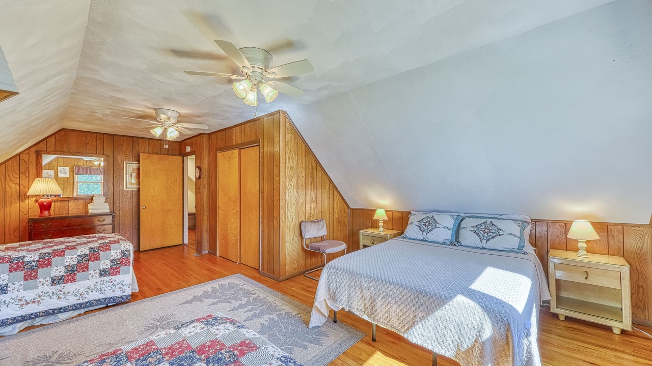 Photo of Bedroom in Brant Lake