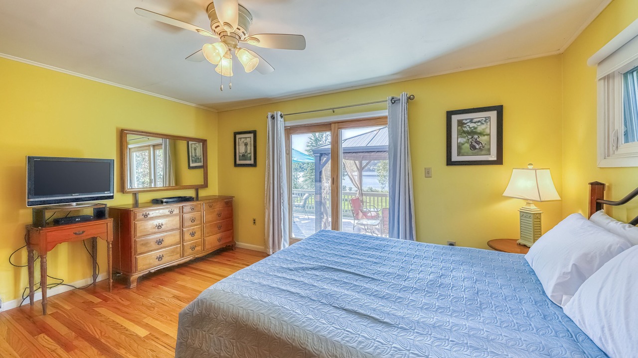 Photo of Bedroom in Brant Lake