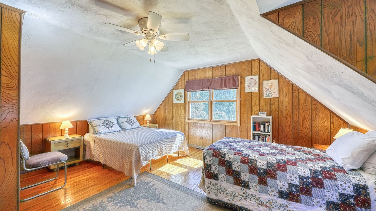 Photo of Bedroom in Brant Lake