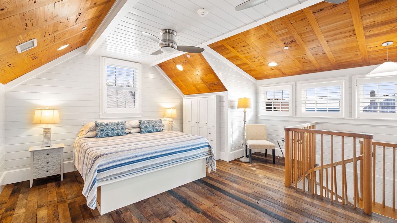 Photo of Bedroom in Rosemary Beach