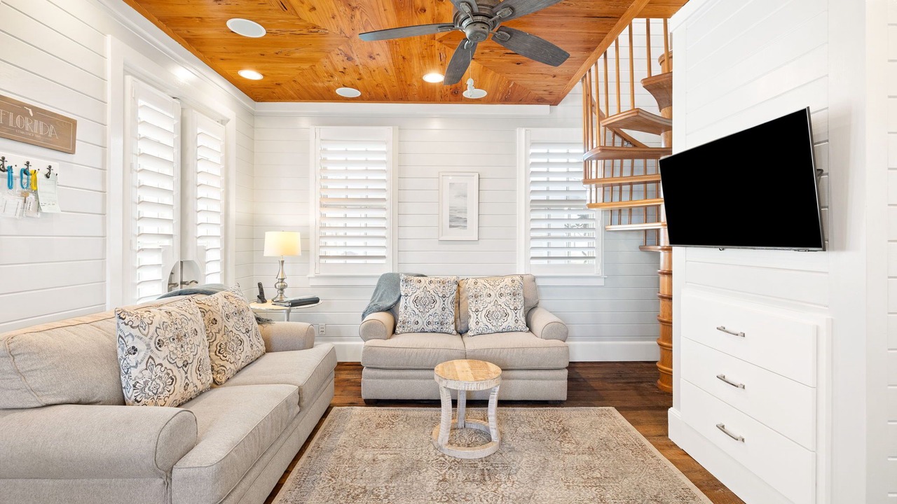 Photo of Livingroom in Rosemary Beach