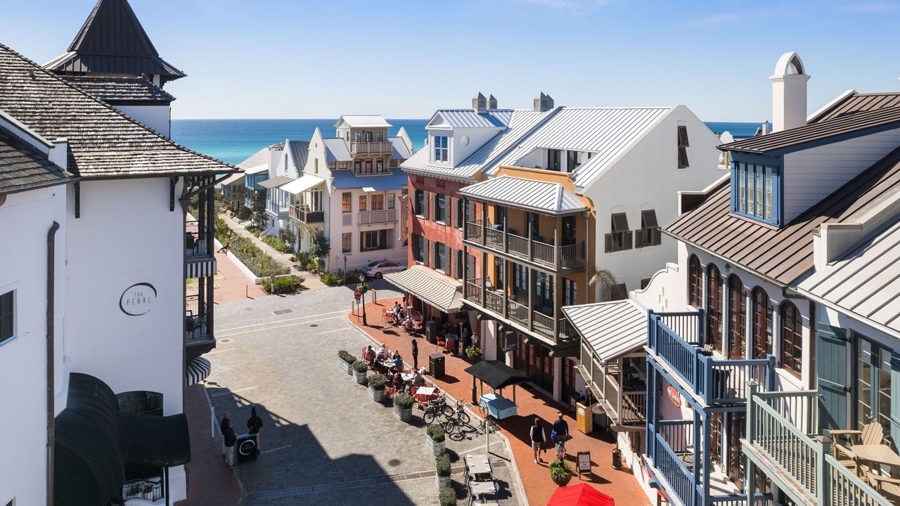 Photo of Outdoor in Rosemary Beach