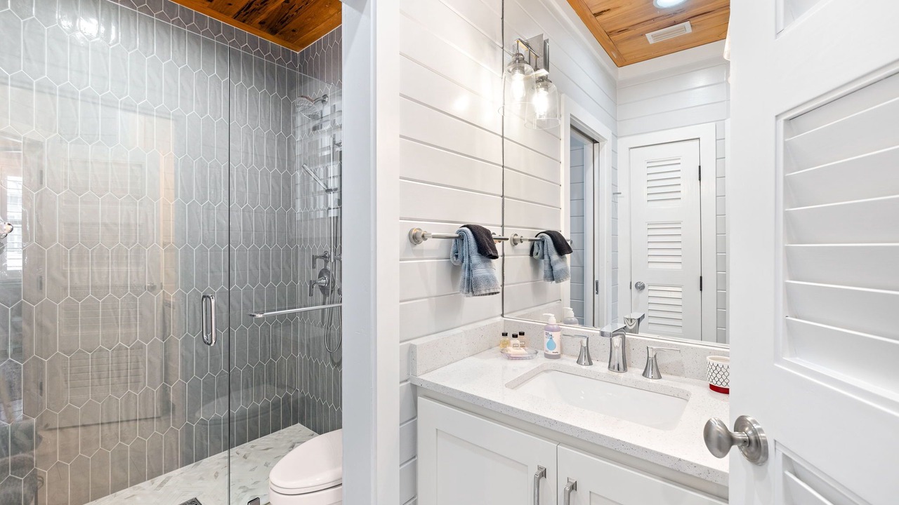Photo of Bathroom in Rosemary Beach