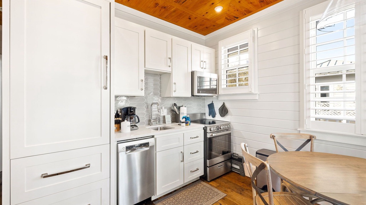 Photo of Kitchen in Rosemary Beach