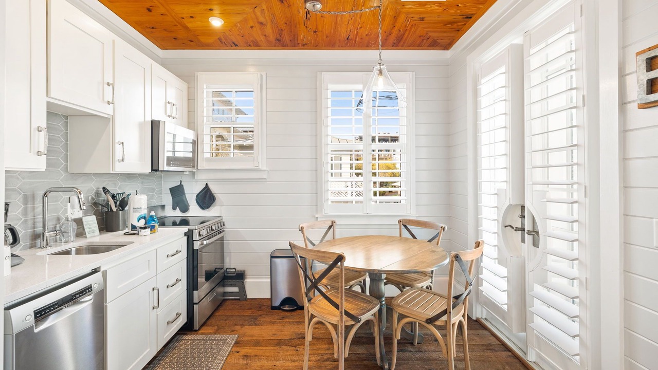 Photo of Kitchen in Rosemary Beach