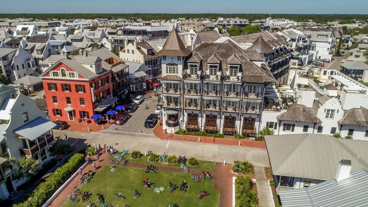 Photo of Outdoor in Rosemary Beach