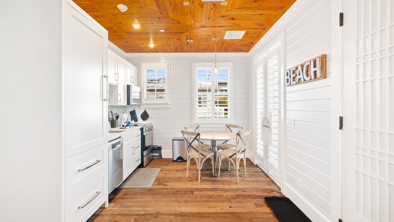 Photo of Kitchen in Rosemary Beach